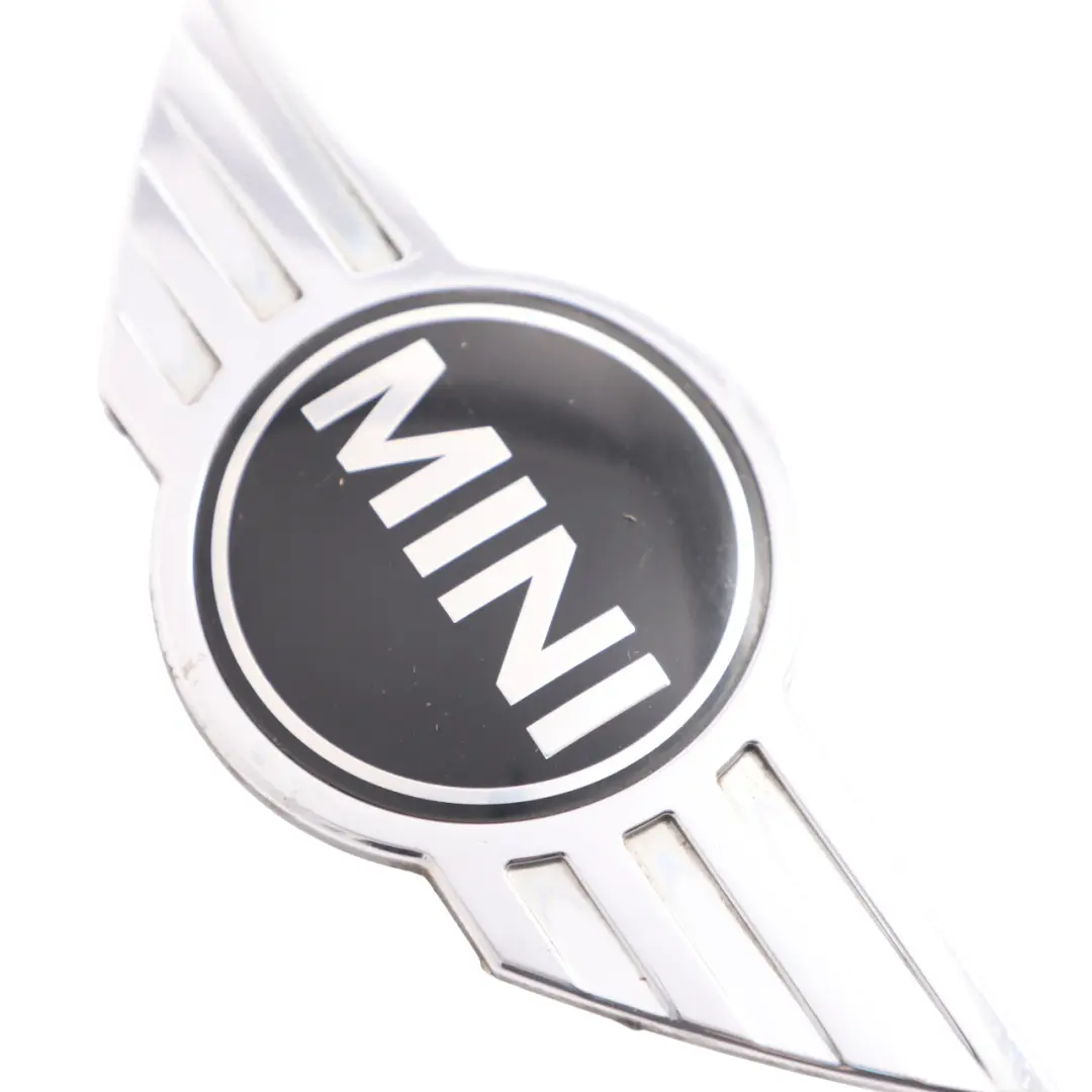 Mini Clubman F54 Bonnet Front Emblem Bagde Logo 7351373 - SKU 7351370 - Part number 7351370