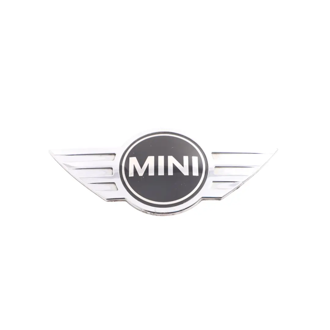 Mini Clubman F54 Bonnet Front Emblem Bagde Logo 7351373 - SKU 7351370 - Part number 7351370