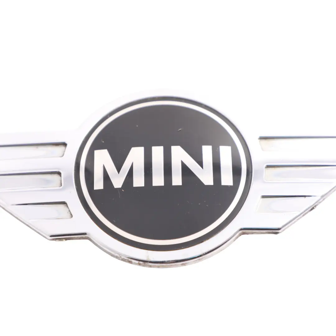 Mini Clubman F54 Bonnet Front Emblem Bagde Logo 7351373 - SKU 7351370 - Part number 7351370