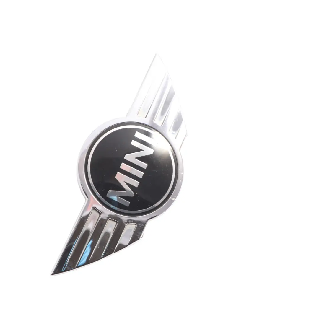 Emblema Capó Delantero Bagde Logo 7351373 para Mini Clubman F54 con número de pieza 7351370 Mini Clubman F54 Emblema Capó Delantero Bagde Logo 7351373 - SKU 7351370 - Número de pieza 7351370