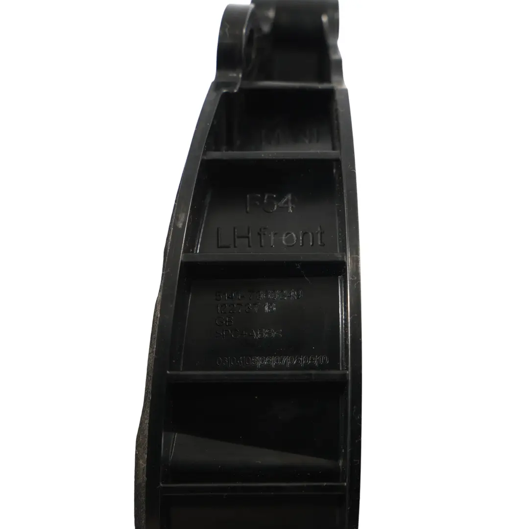 Dystans Ramka Mocowanie Głośnika Drzwi Lewy Przód do Mini F54 o numerze 7363249 Mini F54 Dystans Ramka Mocowanie Głośnika Drzwi Lewy Przód - SKU 7363249 - Numer Części 7363249