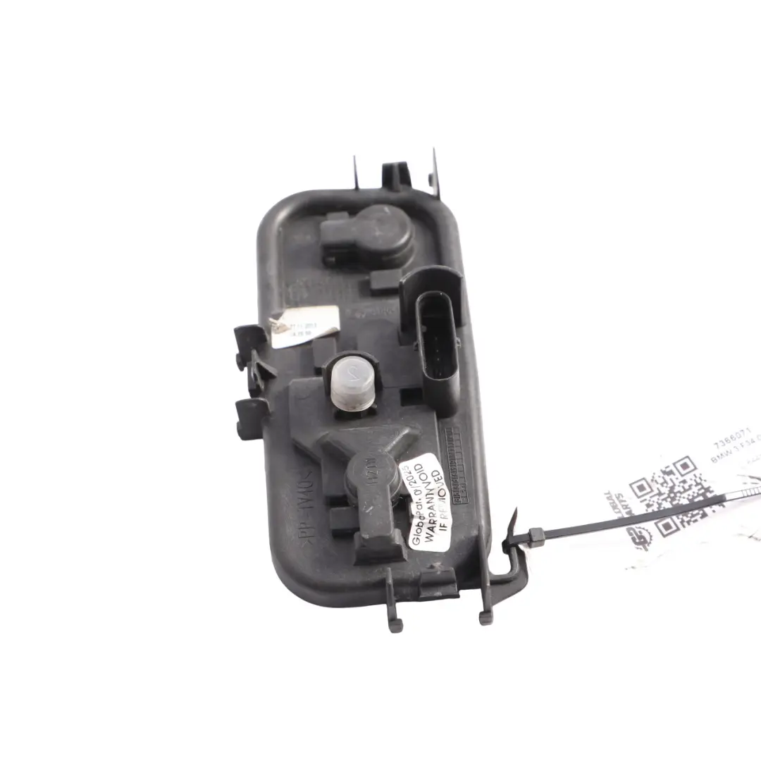 BMW F34 GT Bulb Socket Holder Rear In Side Panel Light Left N/S - SKU 7366071 - Part number 7366071