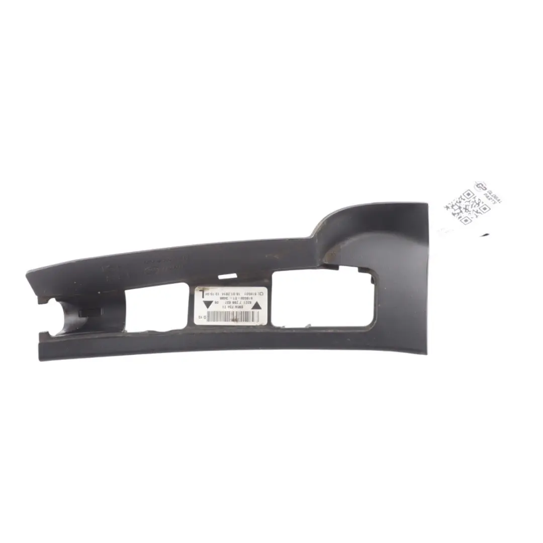 BMW F34 GT Rear Lamp Bracket Trim Tail Light Cover Drip Left N/S - SKU 7366073 - Part number 7366073