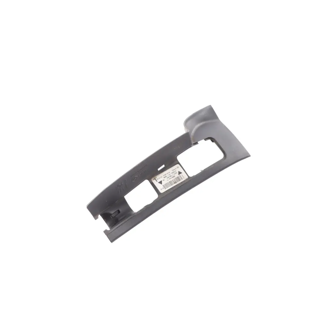 Lamp Bracket Trim Tail Light Cover Drip Left N/S to BMW F34 GT Rear with Part number 7366073 BMW F34 GT Rear Lamp Bracket Trim Tail Light Cover Drip Left N/S - SKU 7366073 - Part number 7366073