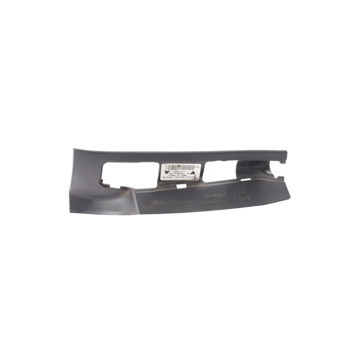 BMW F34 GT Rear Lamp Bracket Trim Tail Light Cover Drip Left N/S - SKU 7366073 - Part number 7366073