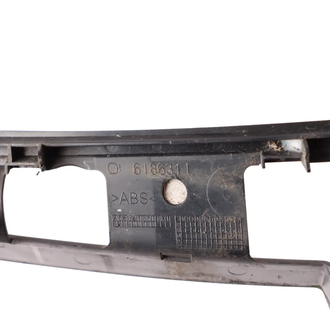 Lamp Bracket Trim Tail Light Cover Drip Left N/S to BMW F34 GT Rear with Part number 7366073 BMW F34 GT Rear Lamp Bracket Trim Tail Light Cover Drip Left N/S - SKU 7366073 - Part number 7366073