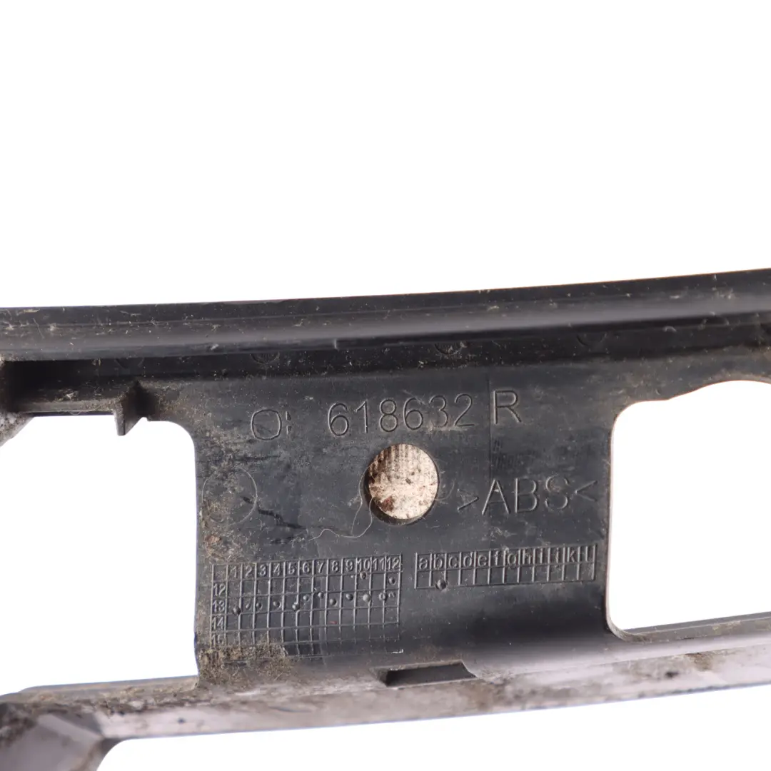 BMW F34 GT Rear Lamp Bracket Trim Tail Light Cover Drip Right O/S - SKU 7366074 - Part number 7366074