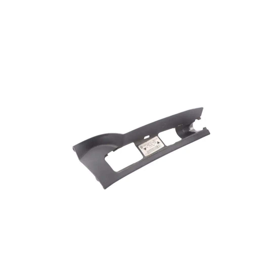 Lamp Bracket Trim Tail Light Cover Drip Right O/S to BMW F34 GT Rear with Part number 7366074 BMW F34 GT Rear Lamp Bracket Trim Tail Light Cover Drip Right O/S - SKU 7366074 - Part number 7366074