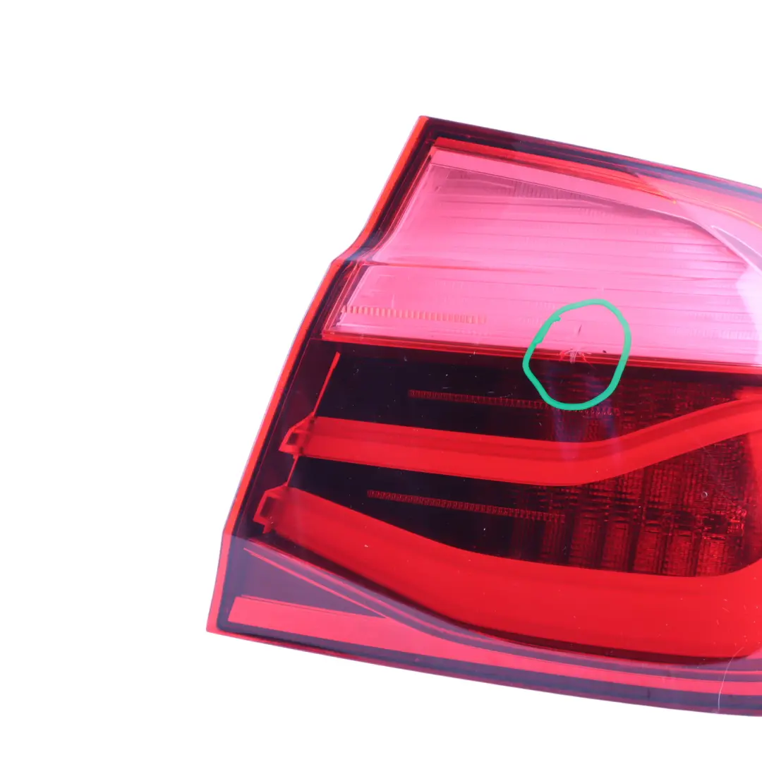 BMW F30 F80 M3 LCI Feu Arrière Extérieur Droit Côté Conducteur - SKU 7369118-2 - Numéro de pièce 7369118