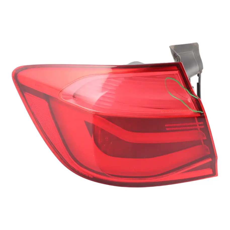 BMW F31 LCI Rear Lamp Light Lighting In The Side Panel Left N/S 7372209
