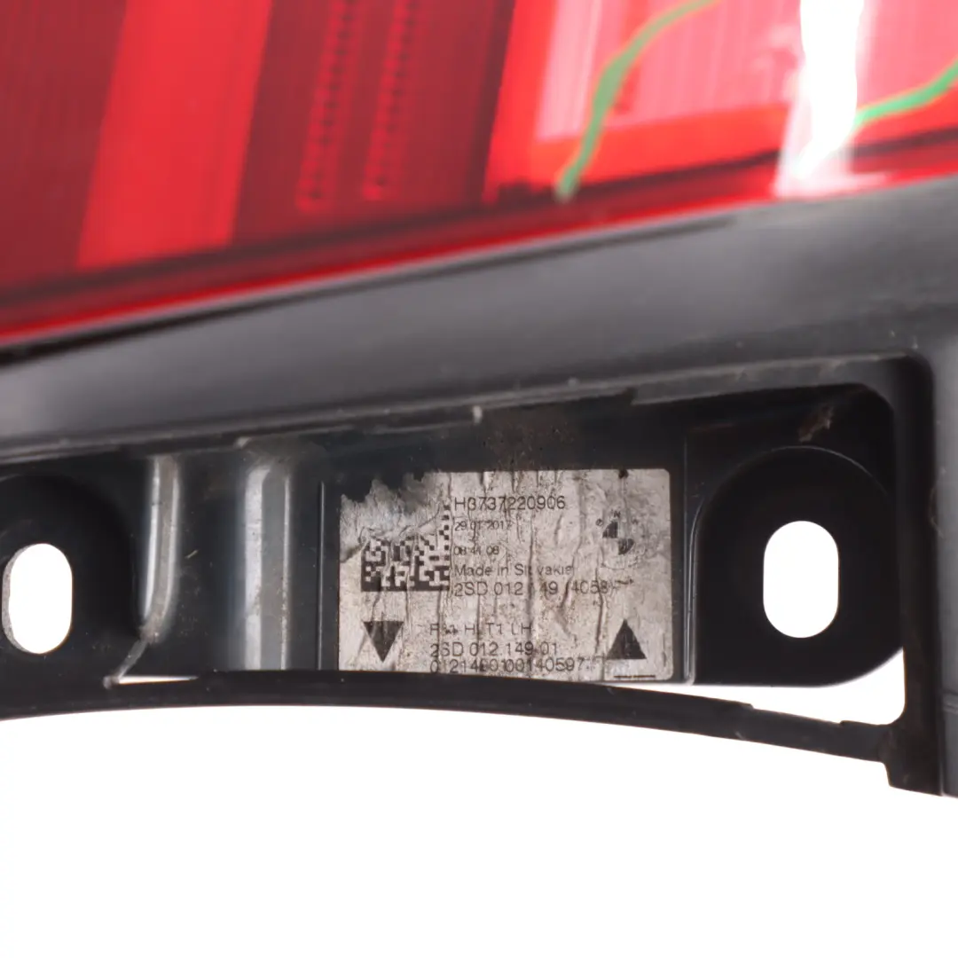 BMW F31 LCI Rear Lamp Light Lighting In The Side Panel Left N/S - SKU 7372209-4 - Part number 7372209