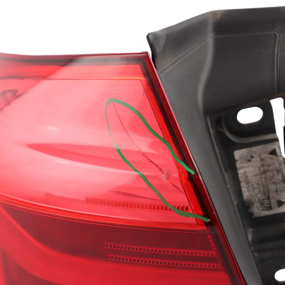BMW F31 LCI Rear Lamp Light Lighting In The Side Panel Left N/S - SKU 7372209-4 - Part number 7372209