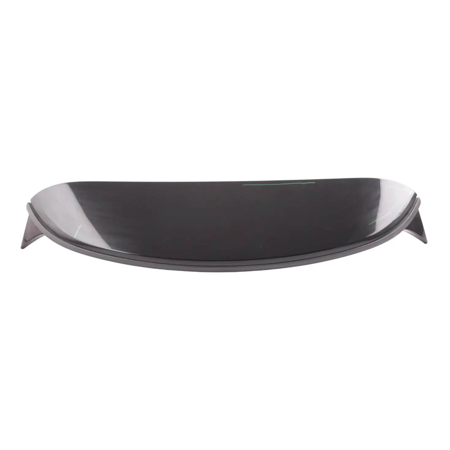 Mini F56 Rear Spoiler Boot Trunk Lid Tailgate Spoiler Trim Panel Black 7317398