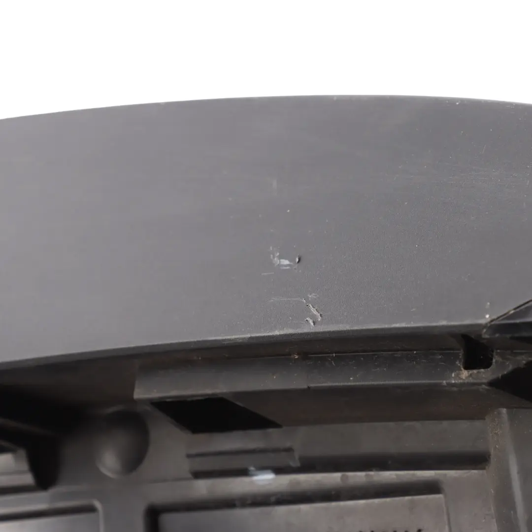 Spoiler Trasero Maletero Tapa Portón Negro 7317398 para Mini Cooper One F56 con número de pieza 7375855 Mini Cooper One F56 Spoiler Trasero Maletero Tapa Portón Negro 7317398 - SKU 7375855-BLK1 - Número de pieza 7375855