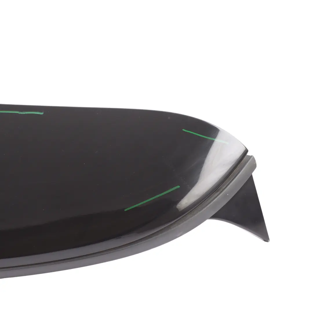 Mini Cooper One F56 Lotka Spoiler Klapy Tył Czarny 7317398 - SKU 7375855-BLK1 - Numer Części 7375855