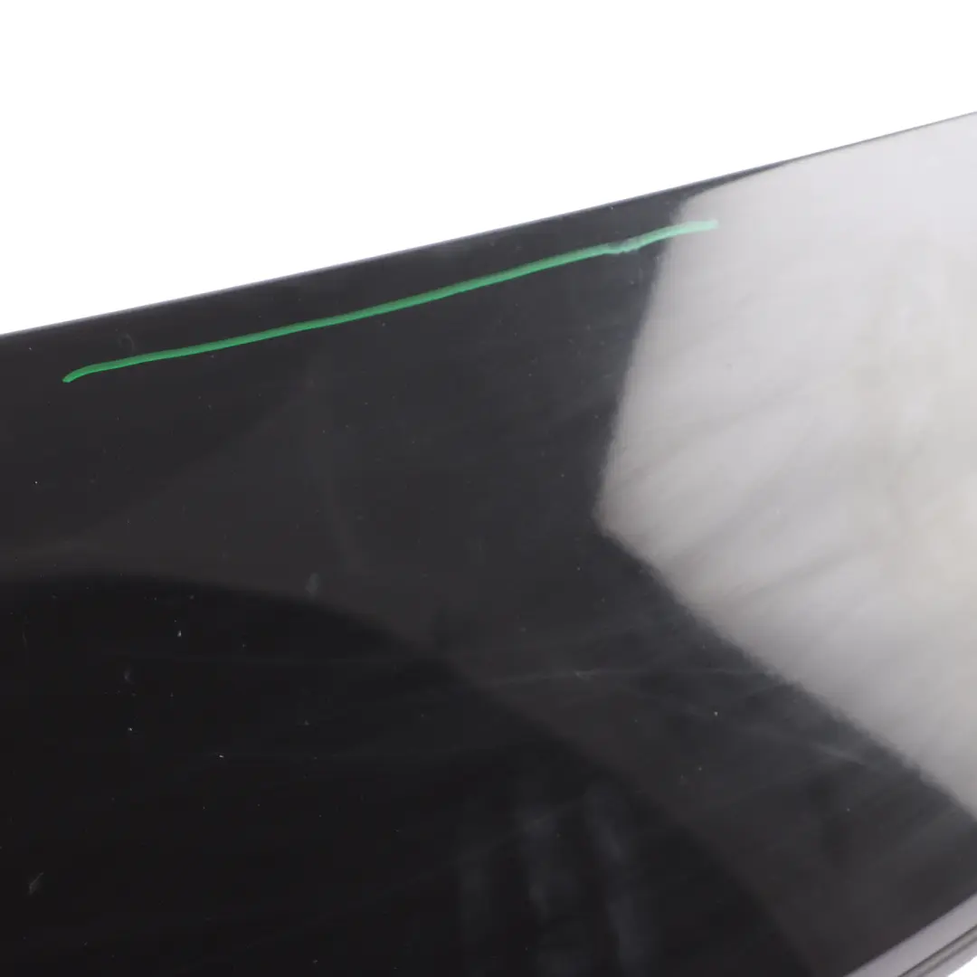 Mini Cooper One F56 Lotka Spoiler Klapy Tył Czarny 7317398 - SKU 7375855-BLK1 - Numer Części 7375855