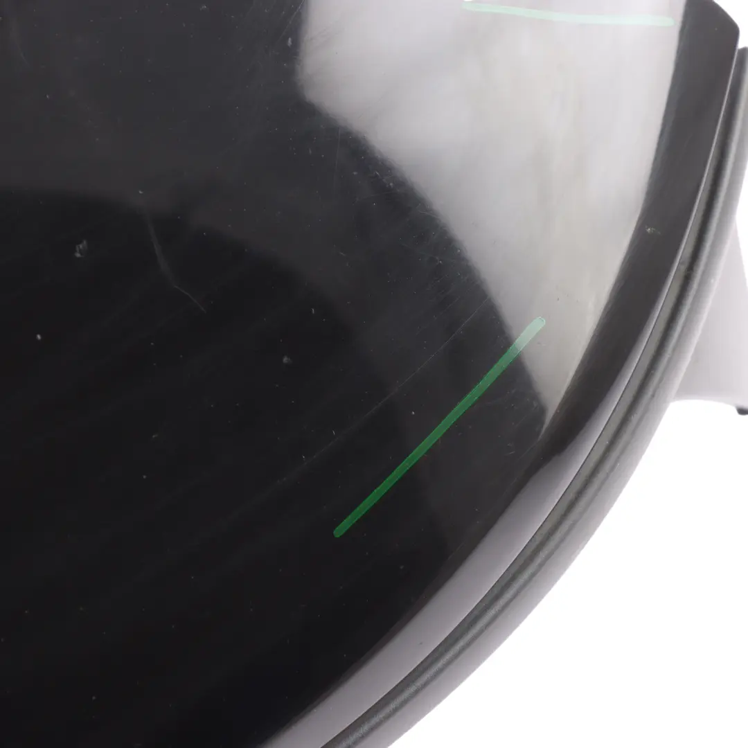 Mini F56 Rear Spoiler Boot Trunk Lid Tailgate Spoiler Trim Panel Black 7317398 - SKU 7375855-BLK1 - Part number 7375855