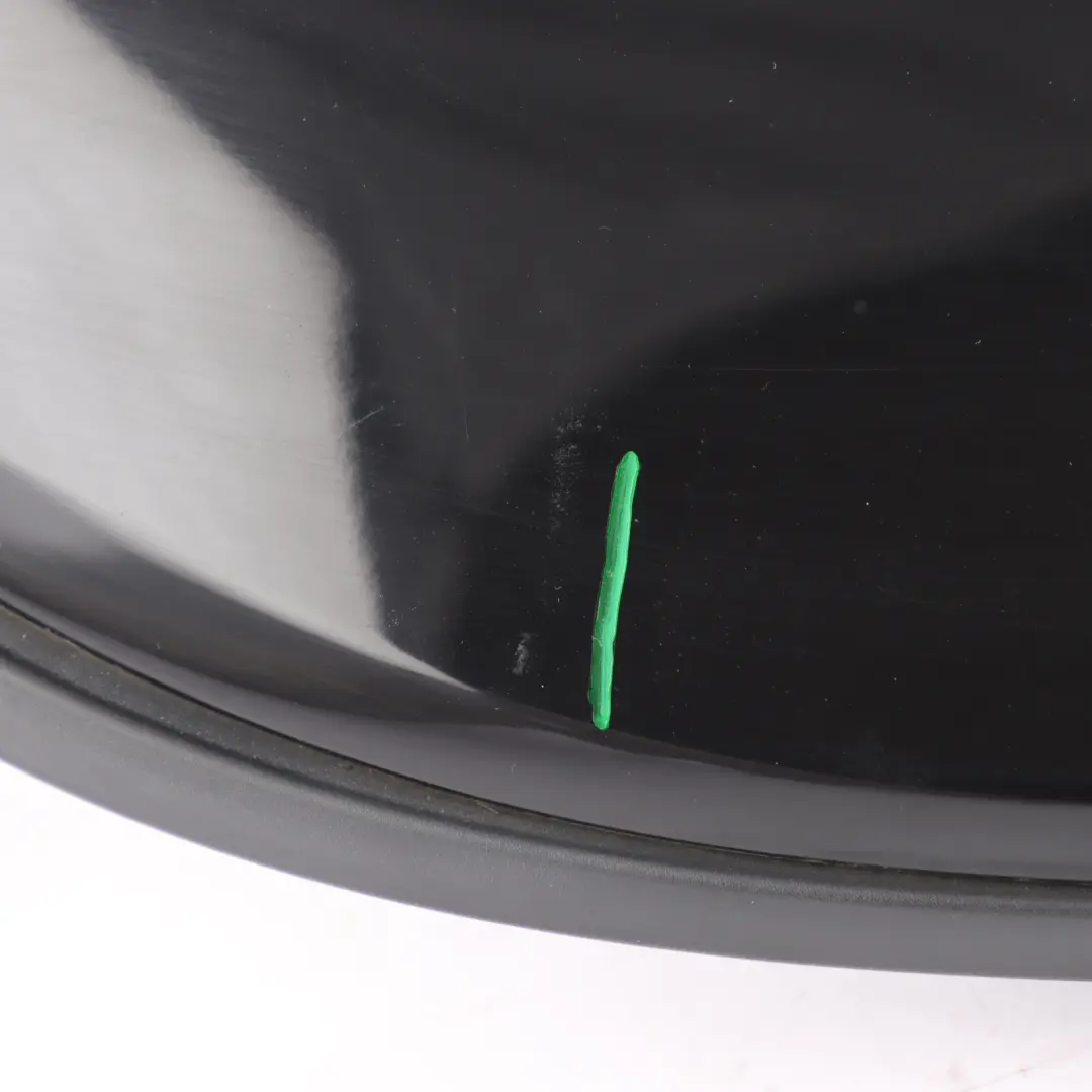 Mini Cooper One F56 Spoiler Trasero Maletero Tapa Portón Negro 7317398 - SKU 7375855-BLK1 - Número de pieza 7375855