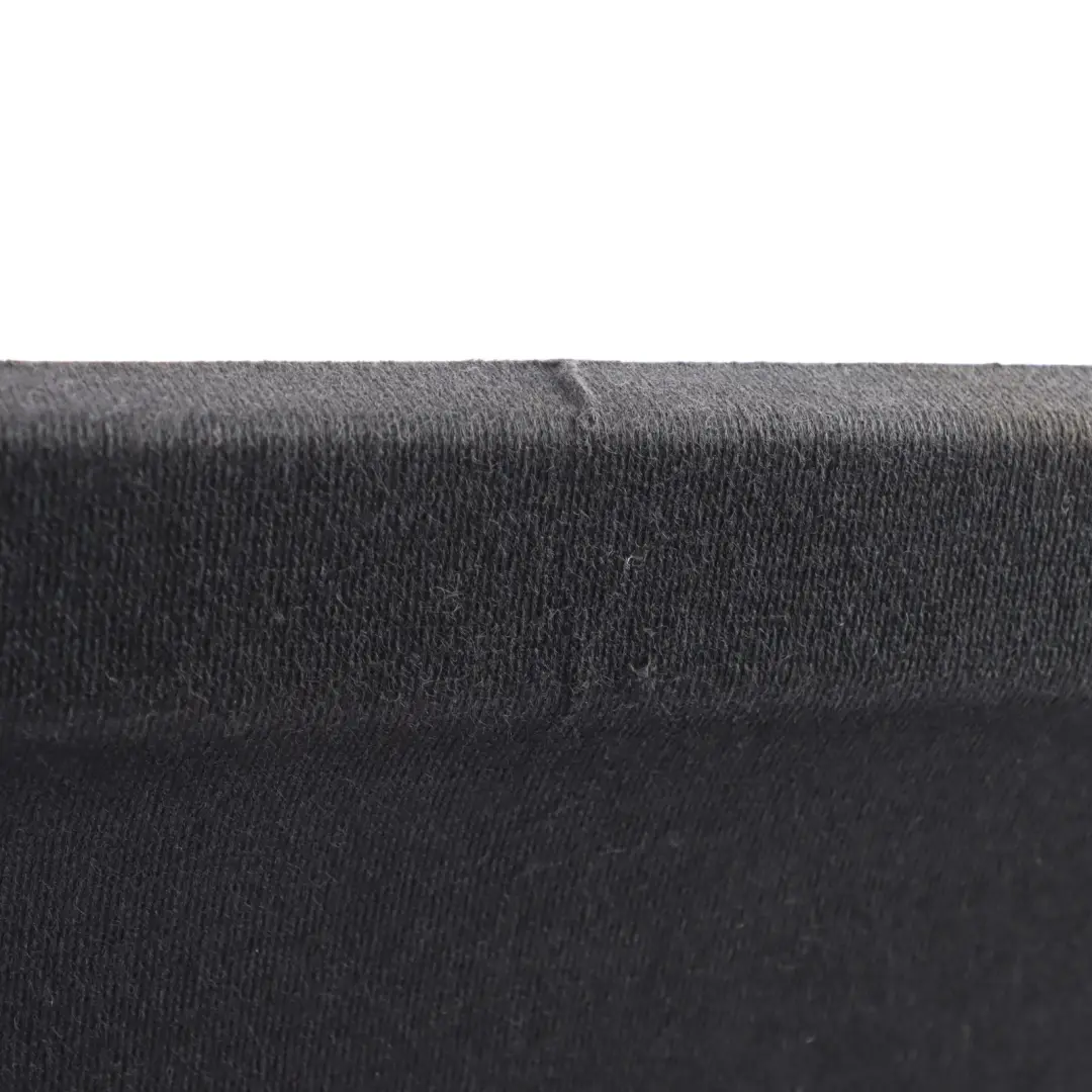 Parcel Shelf Rear Trunk Boot Window Shelf Trim Panel Black to BMW X1 F48 with Part number 7378619 BMW X1 F48 Parcel Shelf Rear Trunk Boot Window Shelf Trim Panel Black - SKU 7378619-1 - Part number 7378619