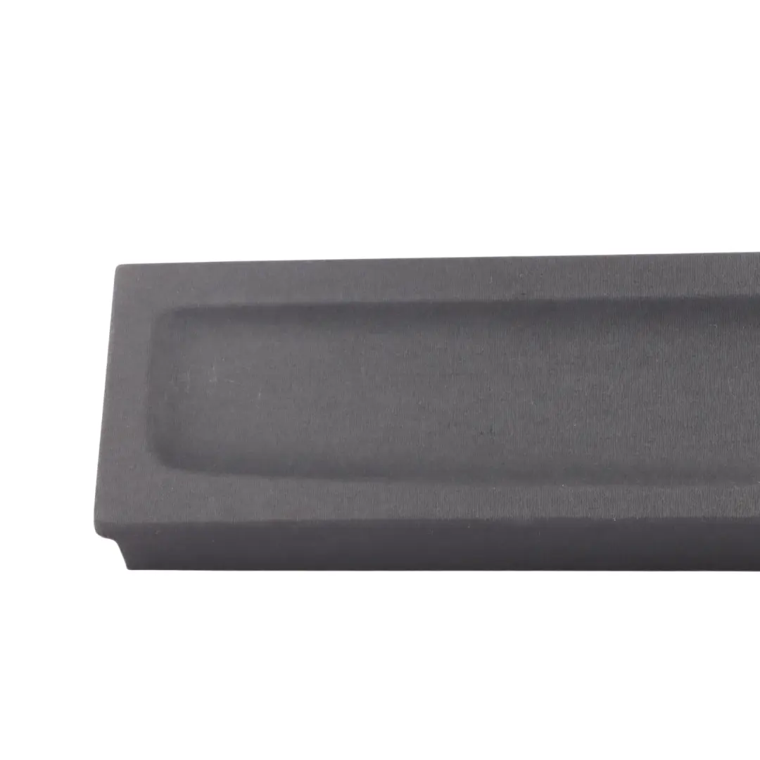 BMW X1 F48 Parcel Shelf Rear Trunk Boot Window Shelf Trim Panel Black - SKU 7378619-1 - Part number 7378619