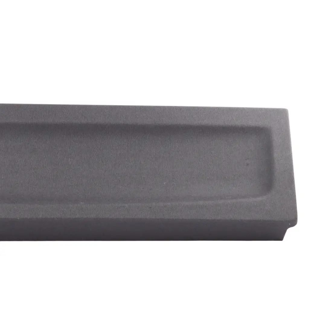 BMW X1 F48 Parcel Shelf Rear Trunk Boot Window Shelf Trim Panel Black - SKU 7378619-1 - Part number 7378619