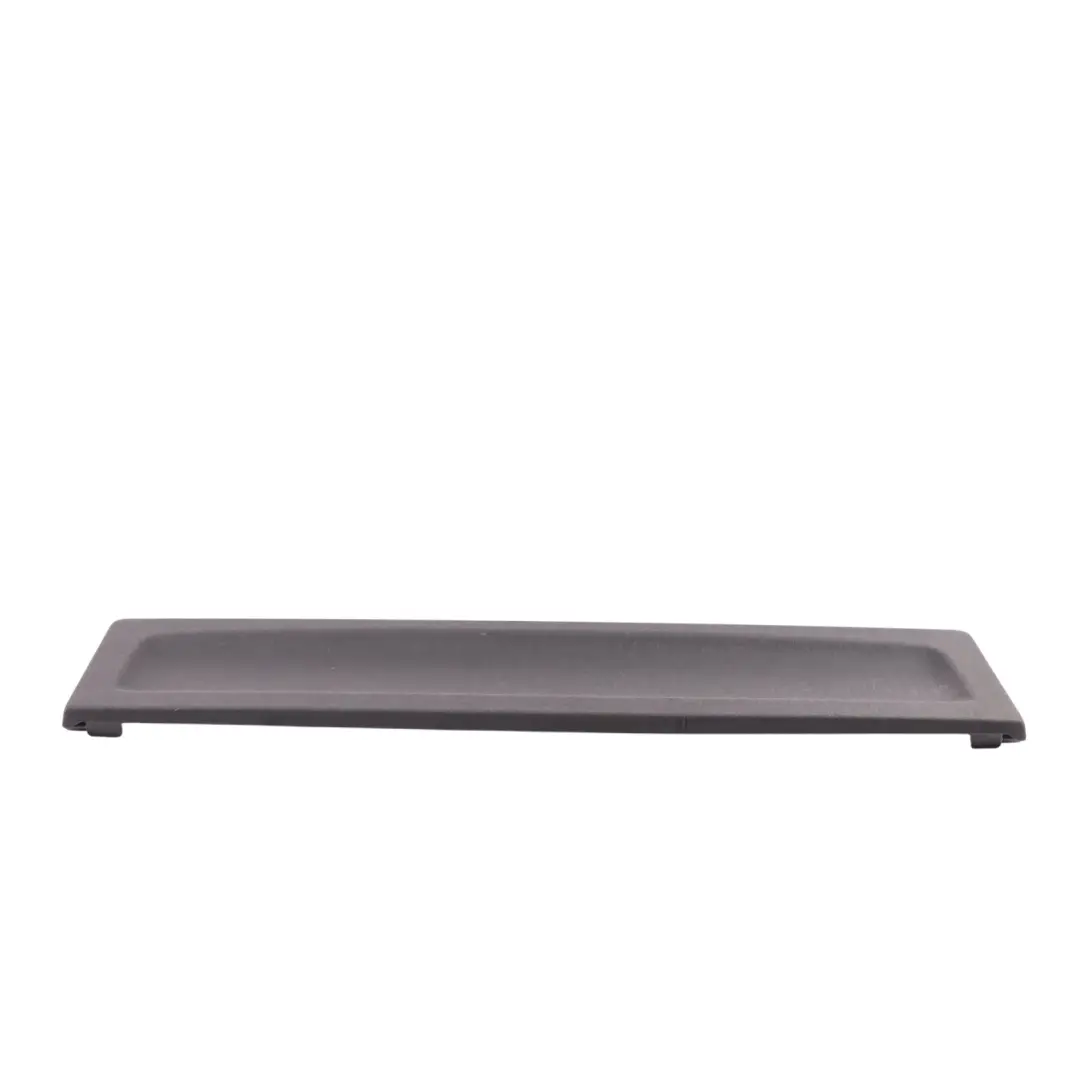 Parcel Shelf Rear Trunk Boot Window Shelf Trim Panel Black to BMW X1 F48 with Part number 7378619 BMW X1 F48 Parcel Shelf Rear Trunk Boot Window Shelf Trim Panel Black - SKU 7378619-1 - Part number 7378619