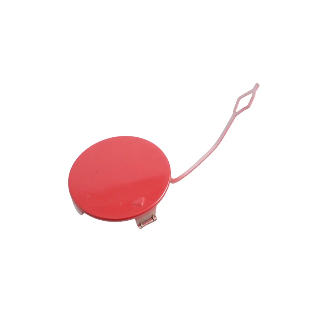 Abschleppöse Klappe Hintere Stoßstange Links Blazing Red II - B83 für Mini F56 F57 mit Teilenummer 7380011 Mini F56 F57 Abschleppöse Klappe Hintere Stoßstange Links Blazing Red II - B83 - SKU 7380011-BRMII - Teilenummer 7380011