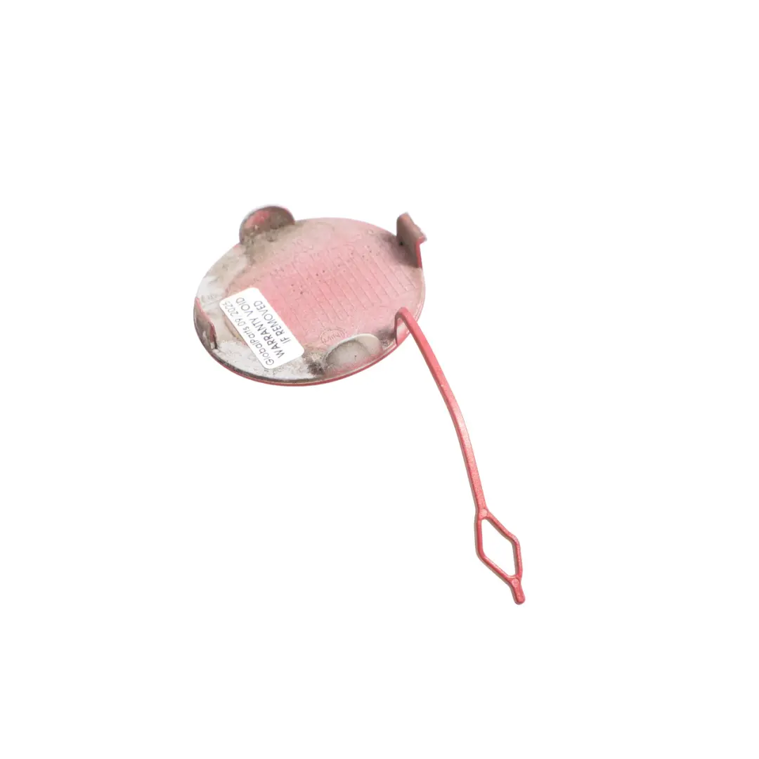 Cache Anneau Remorquage Pare Chocs Arrière Gauche Rouge Vif II B83 pour Mini F56 F57 à propos du numéro de pièce 7380011 Mini F56 F57 Cache Anneau Remorquage Pare Chocs Arrière Gauche Rouge Vif II B83 - SKU 7380011-BRMII - Numéro de pièce 7380011