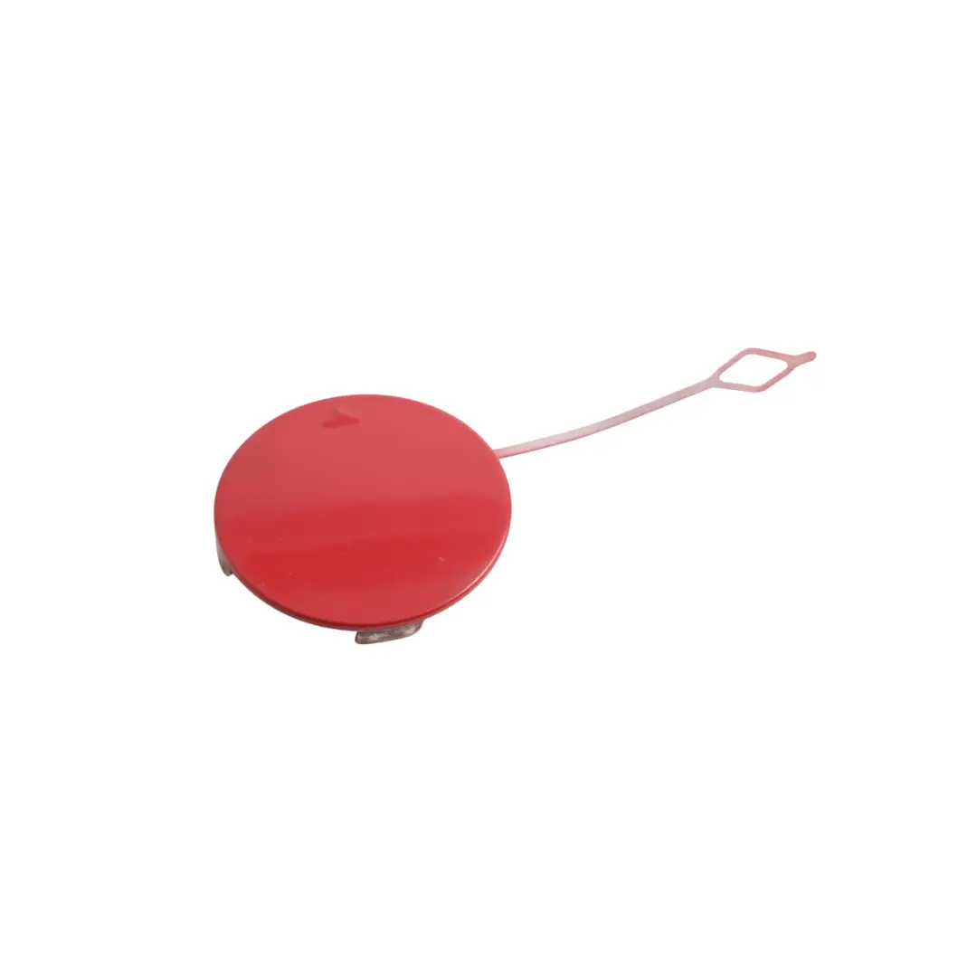 Mini F56 F57 Towing Eye Flap Rear Bumper Cover Right O/S Blazing Red II - B83 - SKU 7380012-BRMII - Part number 7380012