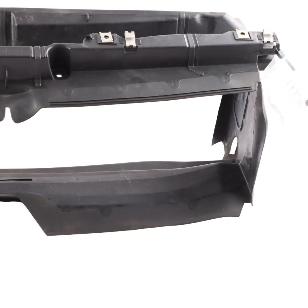 BMW F20 F21 LCI Radiator Cooling Air Duct Deflector Canal - SKU 7383766-1 - Part number 7383766