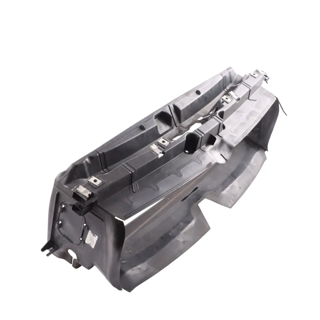 Radiator Cooling Air Duct Deflector Canal to BMW F20 F21 LCI with Part number 7383766 BMW F20 F21 LCI Radiator Cooling Air Duct Deflector Canal - SKU 7383766-1 - Part number 7383766