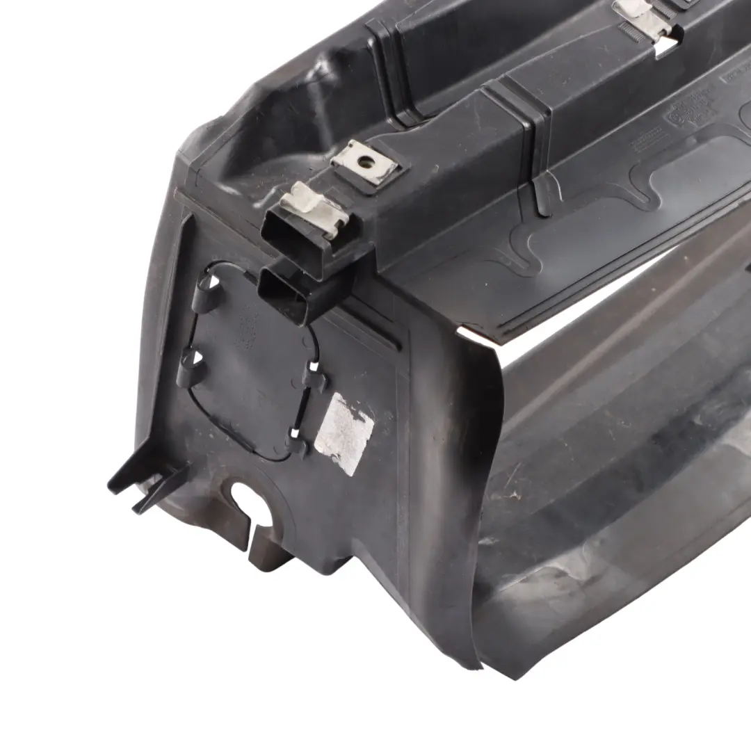 Radiator Cooling Air Duct Deflector Canal to BMW F20 F21 LCI with Part number 7383766 BMW F20 F21 LCI Radiator Cooling Air Duct Deflector Canal - SKU 7383766-1 - Part number 7383766