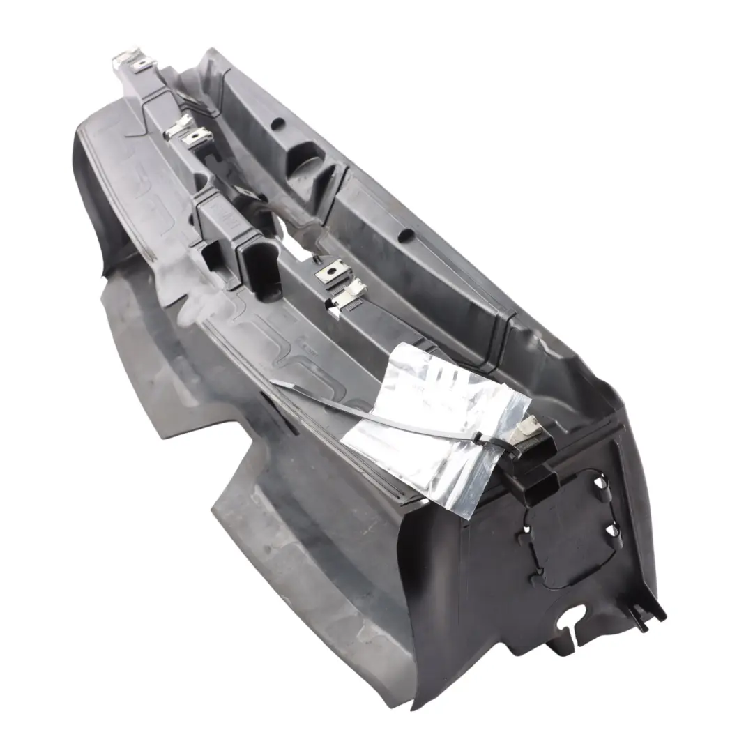 Radiator Cooling Air Duct Deflector Canal to BMW F20 F21 LCI with Part number 7383766 BMW F20 F21 LCI Radiator Cooling Air Duct Deflector Canal - SKU 7383766-1 - Part number 7383766