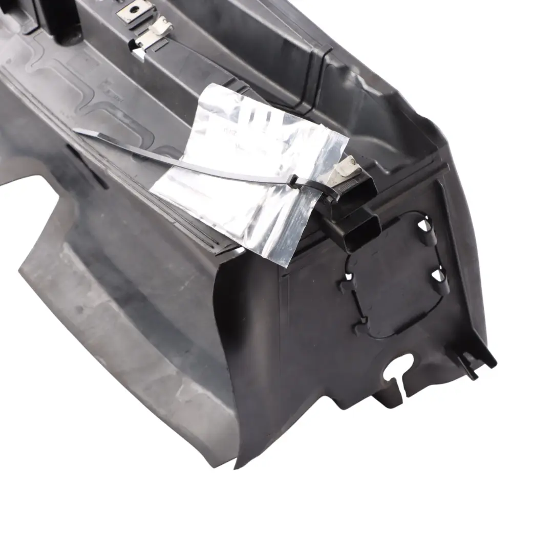 Radiator Cooling Air Duct Deflector Canal to BMW F20 F21 LCI with Part number 7383766 BMW F20 F21 LCI Radiator Cooling Air Duct Deflector Canal - SKU 7383766-1 - Part number 7383766