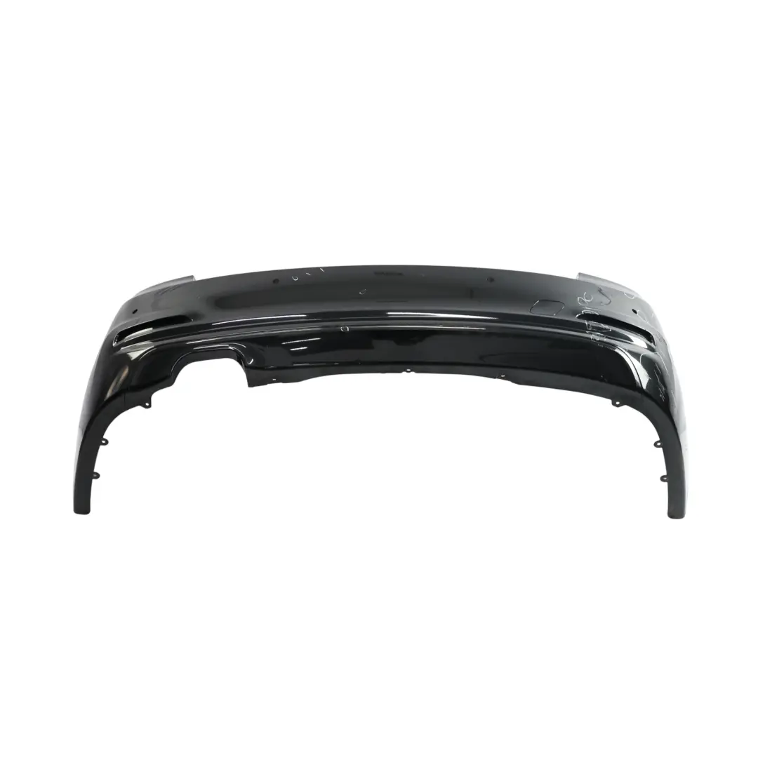 Zderzak Tylny PDC Black Sapphire Czarny Metalik - 475 do BMW F30 LCI o numerze 7384601 BMW F30 LCI Zderzak Tylny PDC Black Sapphire Czarny Metalik - 475 - SKU 7384601-BS - Numer Części 7384601