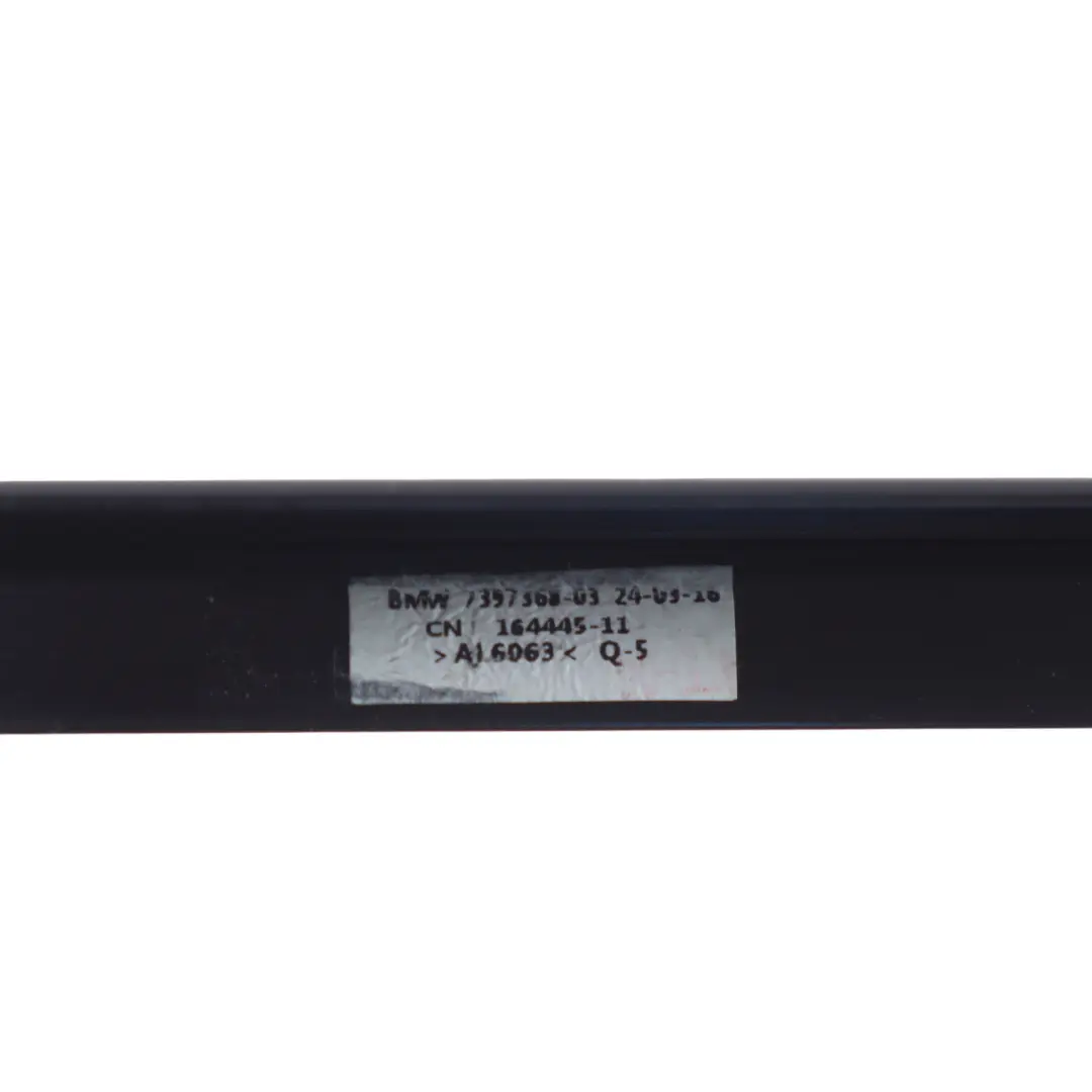 Window Frame Trim Cover Door Front Right O/S Rail High Gloss 7397367 to BMW F46 with Part number 7397368 BMW F46 Window Frame Trim Cover Door Front Right O/S Rail High Gloss 7397367 - SKU 7397368 - Part number 7397368