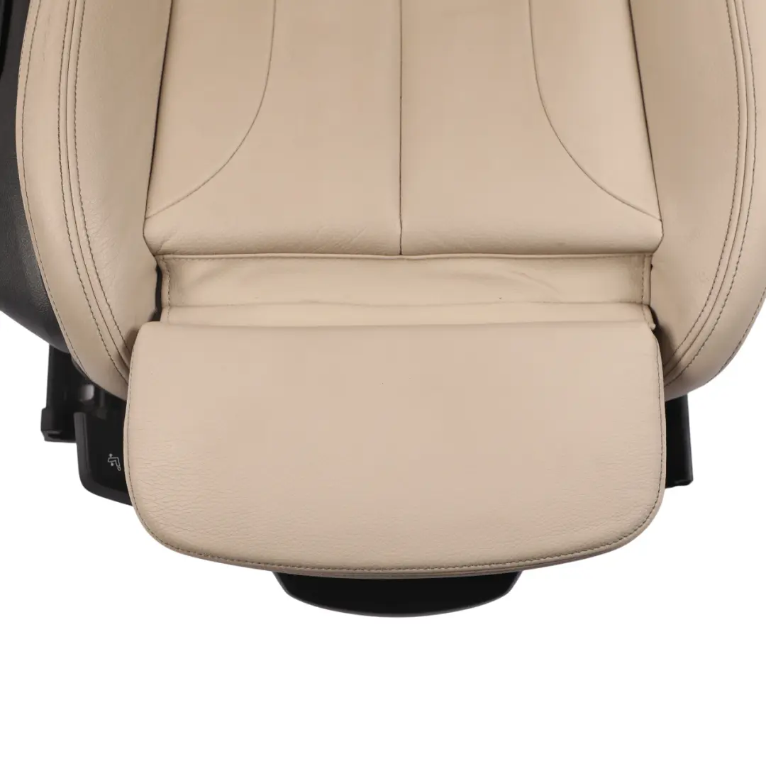 Front Seat Sport Heated Leather Oyster Right O/S to BMW F45 X1 F48 with Part number 7398598 BMW F45 X1 F48 Front Seat Sport Heated Leather Oyster Right O/S - SKU 7398598-2 - Part number 7398598