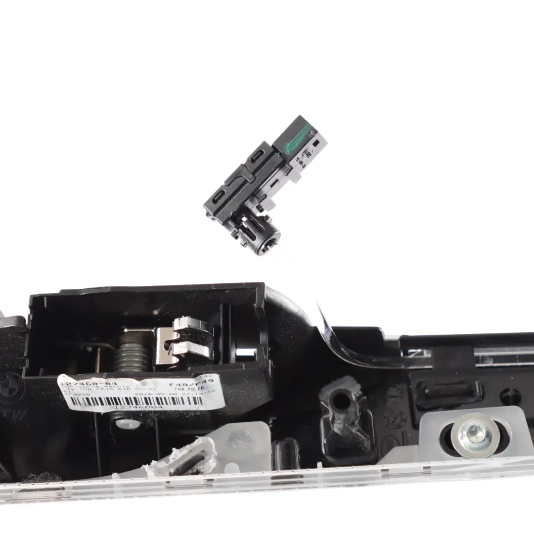 Interni Porta Maniglia Maniglia Pannello Anteriore Sinistro 739962 per BMW X1 F48 con numero di parte 7399625 BMW X1 F48 Interni Porta Maniglia Maniglia Pannello Anteriore Sinistro 739962 - SKU 7399625 - Numero di parte 7399625