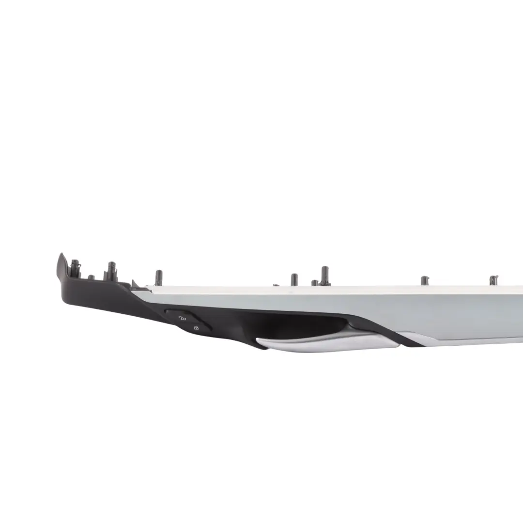 Innenraum Tür Karte Griff Griff Trim Cover Panel Vorne Links 739962 für BMW X1 F48 mit Teilenummer 7399625 BMW X1 F48 Innenraum Tür Karte Griff Griff Trim Cover Panel Vorne Links 739962 - SKU 7399625 - Teilenummer 7399625