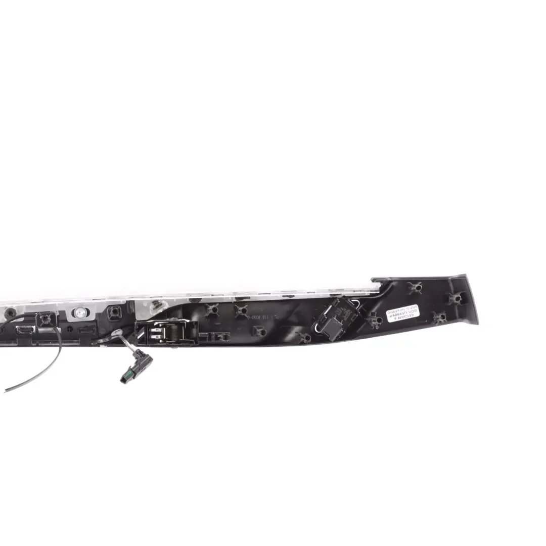 BMW X1 F48 Interior Puerta Manija Agarre Panel Ajuste Frontal Izquierdo 739962 - SKU 7399625 - Número de pieza 7399625