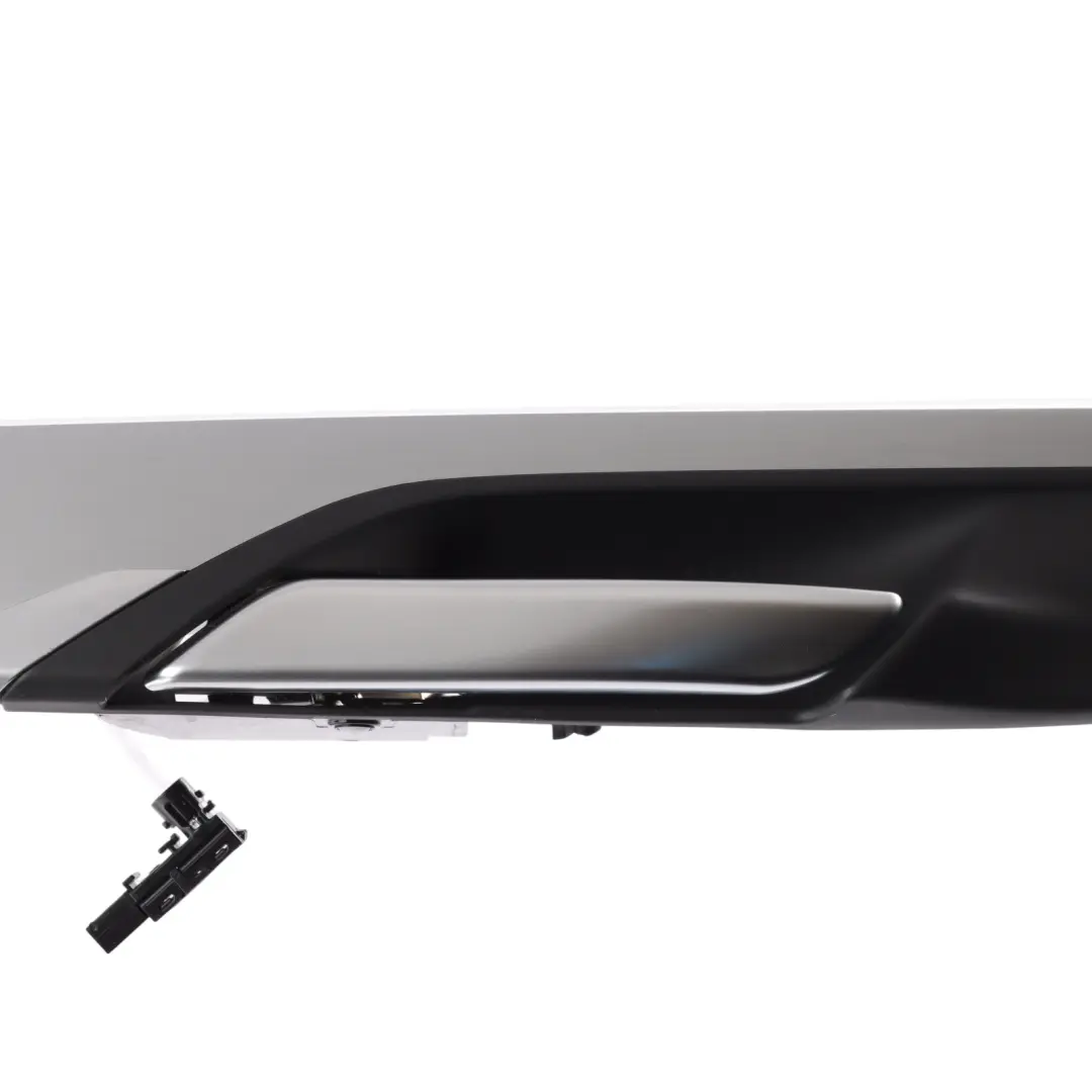 Interior Door Card Handle Grab Trim Panel Rear Left N/S 7410978 to BMW F48 with Part number 7410977 BMW F48 Interior Door Card Handle Grab Trim Panel Rear Left N/S 7410978 - SKU 7410977 - Part number 7410977