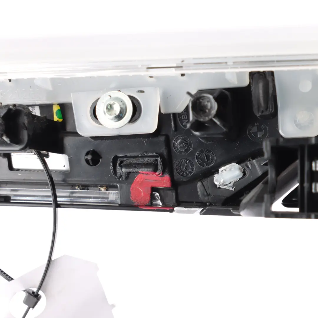 BMW F48 Interior Door Card Handle Grab Trim Panel Rear Right O/S - SKU 7410978-1 - Part number 7410978