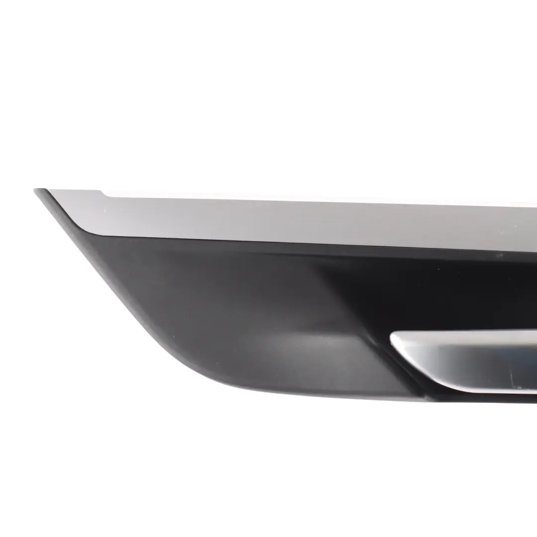 BMW F48 Interior Door Card Handle Grab Trim Panel Rear Right O/S - SKU 7410978-1 - Part number 7410978