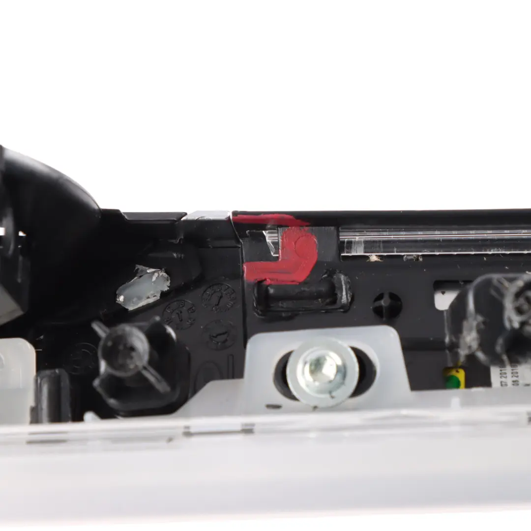 Interior Door Card Handle Grab Trim Panel Rear Right O/S to BMW F48 with Part number 7410978 BMW F48 Interior Door Card Handle Grab Trim Panel Rear Right O/S - SKU 7410978-1 - Part number 7410978