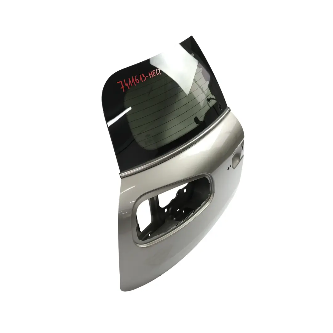 Split Door Left N/S Boot Lid Tailgate Melting Silver - C2K to Mini Clubman F54 Rear with Part number 7411613 Mini Clubman F54 Rear Split Door Left N/S Boot Lid Tailgate Melting Silver - C2K - SKU 7411613-MELT - Part number 7411613