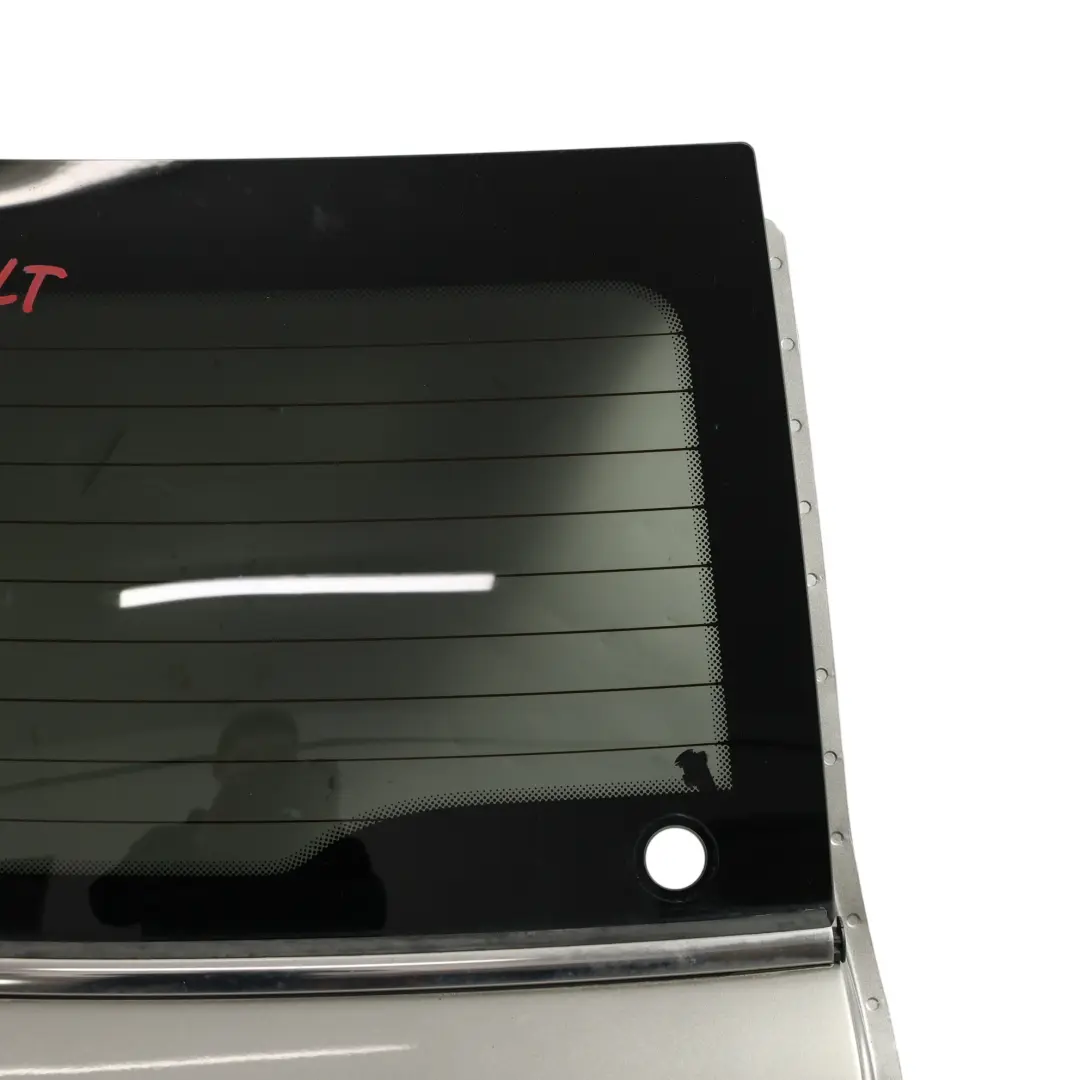 Split Door Links Heckklappe Melting Silver Silber - C2K für Mini Clubman F54 Rear mit Teilenummer 7411613 Mini Clubman F54 Rear Split Door Links Heckklappe Melting Silver Silber - C2K - SKU 7411613-MELT - Teilenummer 7411613