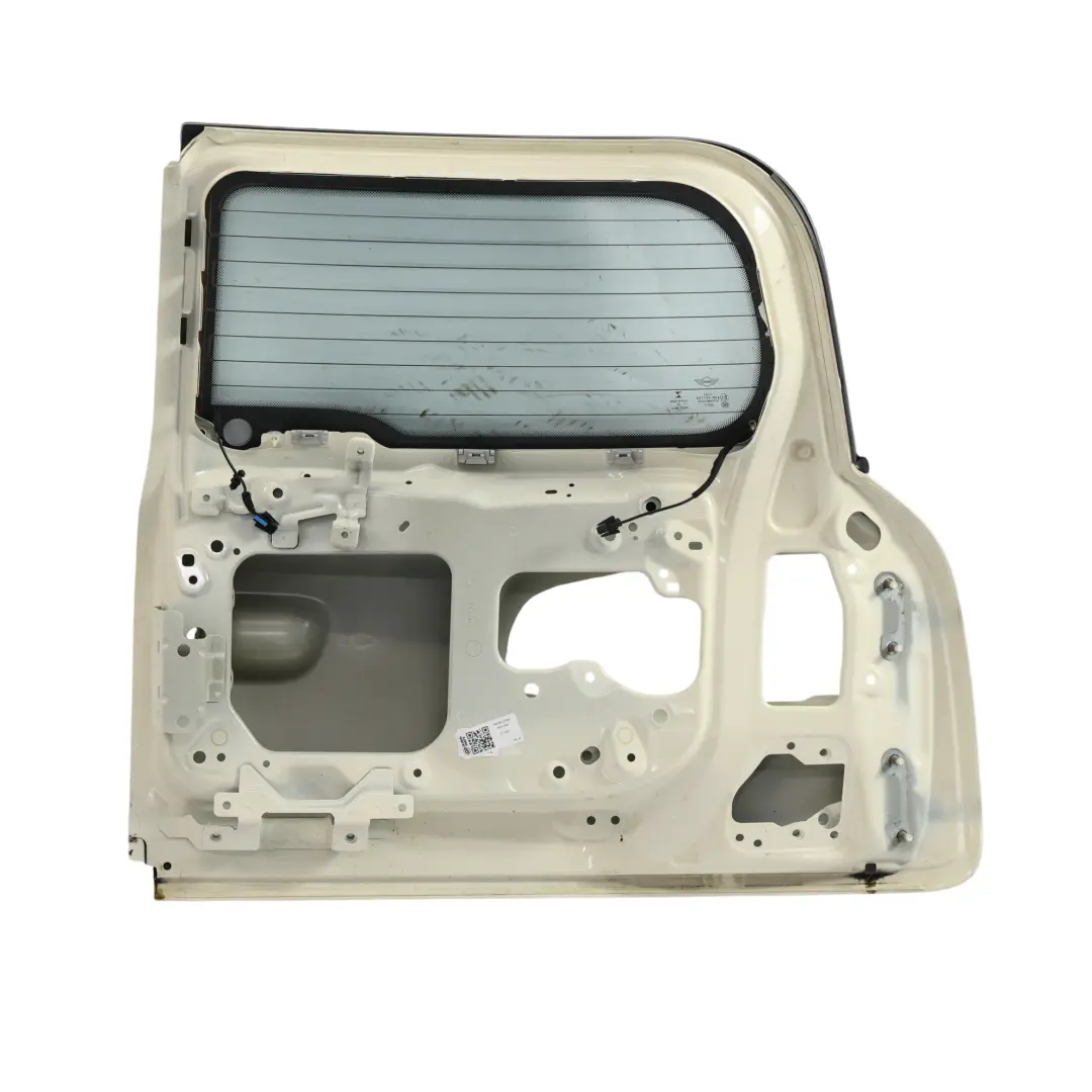 Split Door Left N/S Boot Lid Tailgate Pepper White - 850 to Mini Clubman F54 Rear with Part number 7411613 Mini Clubman F54 Rear Split Door Left N/S Boot Lid Tailgate Pepper White - 850 - SKU 7411613-PW - Part number 7411613