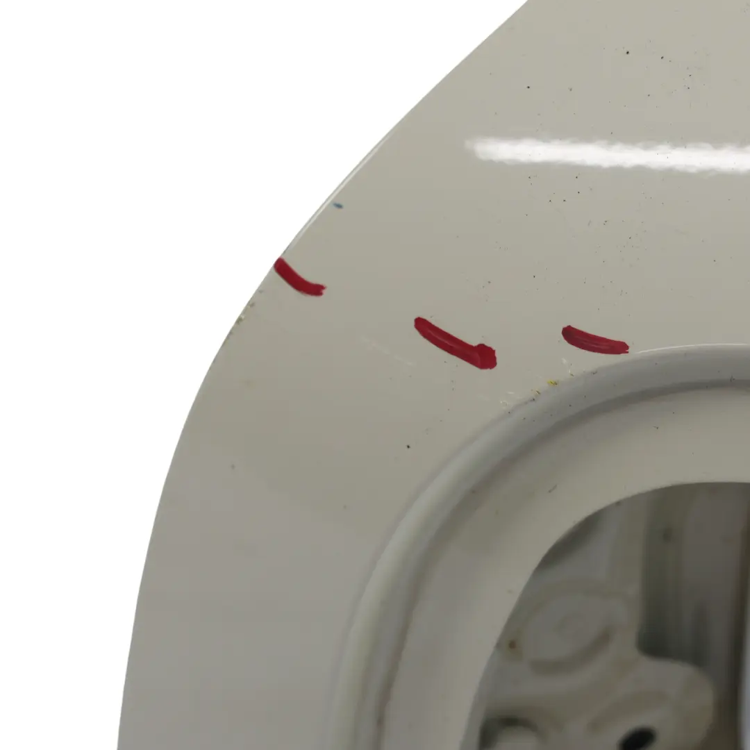 Puerta Trasera Izquierda Tapa Maletero Portón Pepper White 850 para Mini Clubman F54 con número de pieza 7411613 Mini Clubman F54 Puerta Trasera Izquierda Tapa Maletero Portón Pepper White 850 - SKU 7411613-PW - Número de pieza 7411613