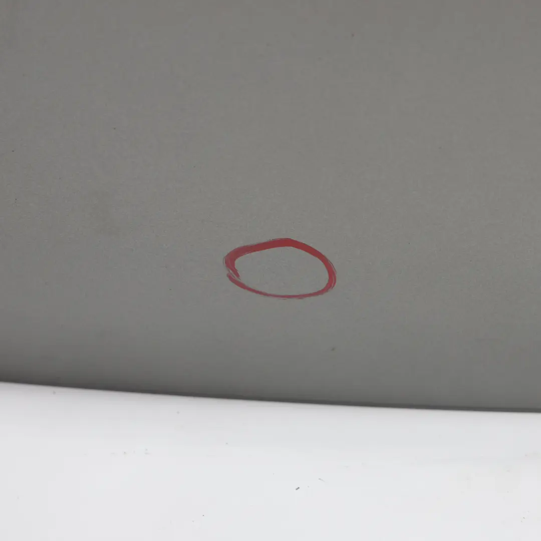 Mini Clubman F54 Rear Split Door Right O/S Boot Lid Tailgate Melting Silver C2K - SKU 7411614-MELT - Part number 7411614