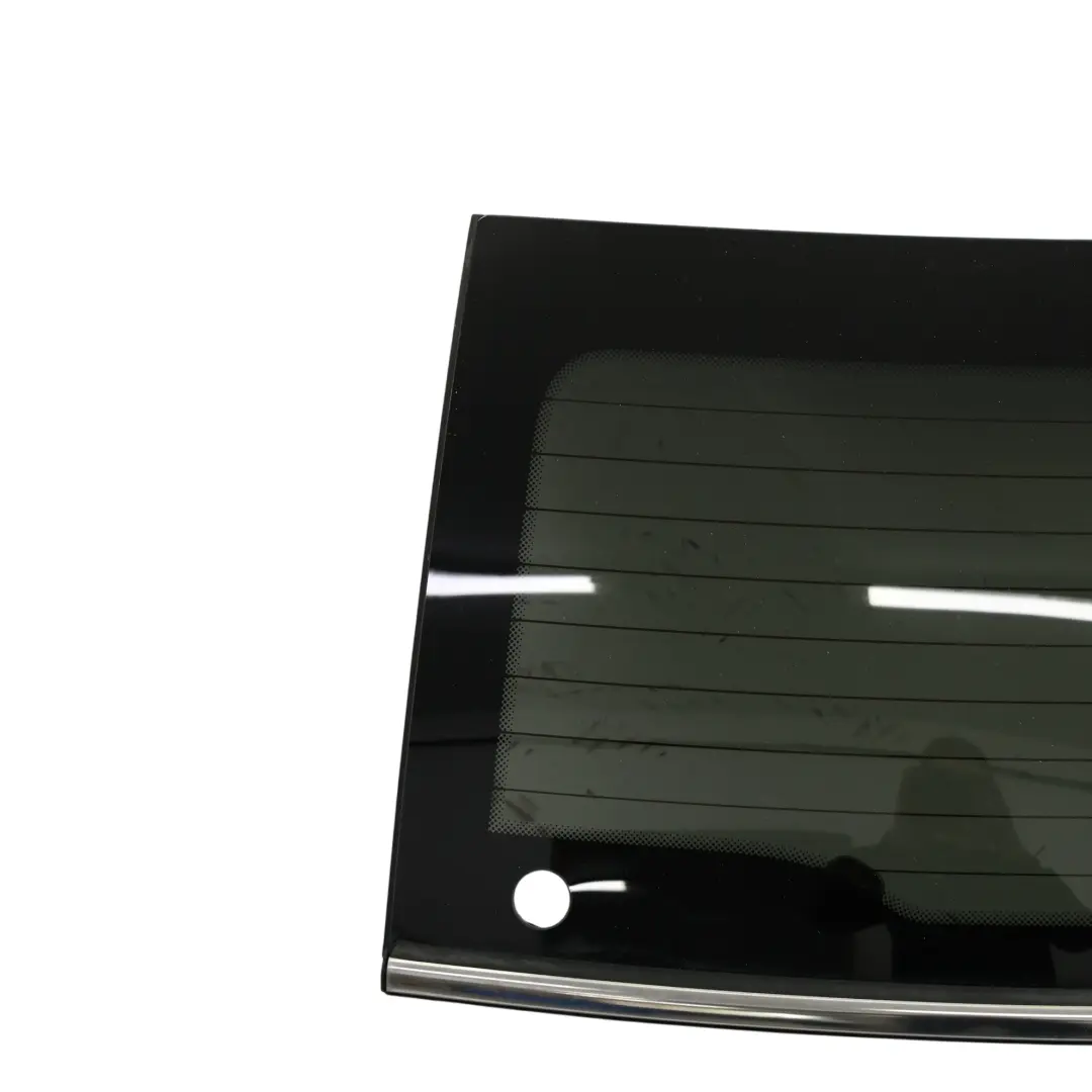 Mini Clubman F54 Rear Split Door Right O/S Boot Lid Tailgate Melting Silver C2K - SKU 7411614-MELT - Part number 7411614